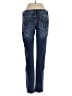 Vigoss Studio Hearts Blue Jeans Size 27 waist - photo 2