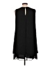 SLNY 100% Polyester Black Cocktail Dress Size 10 - photo 2
