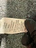 ShoSho Solid Burgundy Active Pants Size L - photo 8
