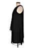 SLNY 100% Polyester Black Cocktail Dress Size 10 - photo 5