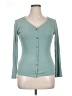 Assorted Brands Teal Cardigan Size XL - photo 1