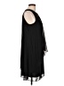 SLNY 100% Polyester Black Cocktail Dress Size 10 - photo 4