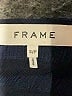 FRAME Black Short Sleeve Top Size S - photo 7