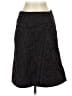 Max Studio Graphic Black Formal Skirt Size 2 - photo 1