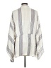 Sim & Sam 100% Rayon Ivory Kimono Size L - photo 2