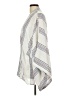 Sim & Sam 100% Rayon Ivory Kimono Size L - photo 5