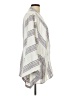 Sim & Sam 100% Rayon Ivory Kimono Size L - photo 4