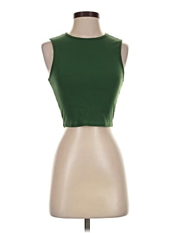Fashion Brand Company Sleeveless T-Shirt (view 1)