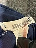 ShoSho Solid Blue Casual Pants Size L - photo 7