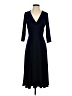 Lauren by Ralph Lauren Solid Black Cocktail Dress Size 2 - photo 1