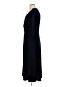 Lauren by Ralph Lauren Solid Black Cocktail Dress Size 2 - photo 5