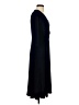 Lauren by Ralph Lauren Solid Black Cocktail Dress Size 2 - photo 4
