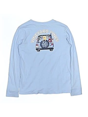 Vineyard Vines Long Sleeve T-Shirt (view 2)