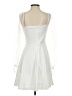Shein White Cocktail Dress Size 4 - photo 2