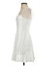 Shein White Cocktail Dress Size 4 - photo 5
