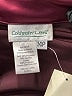 Coldwater Creek Burgundy Blazer Size 14 Petite - photo 6