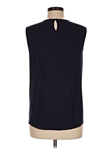 Adrianna Papell Sleeveless T-Shirt (view 2)