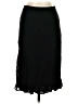 J.Crew Solid Black Formal Skirt Size XS - photo 1