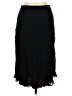 J.Crew Solid Black Formal Skirt Size XS - photo 2