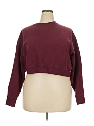 Girlfriend Collective Sweatshirt (view 1)