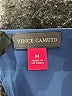 Vince Camuto 100% Polyester Blue Sleeveless Blouse Size M - photo 7