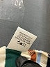 Kirious 100% Cotton Stripes Ivory Short Sleeve Turtleneck Size XS - photo 9