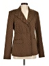 CAbi Houndstooth Brown Blazer Size M - photo 1