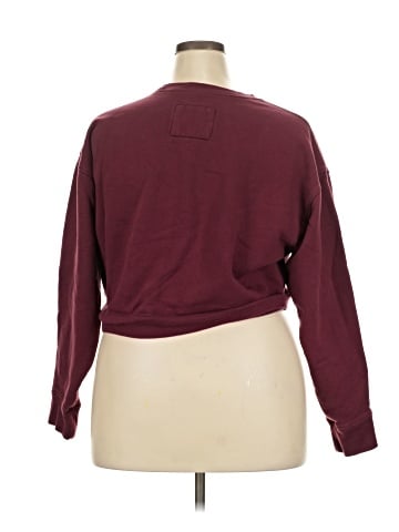 Girlfriend Collective Sweatshirt (view 2)