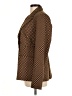 CAbi Houndstooth Brown Blazer Size M - photo 5