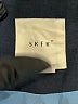 SKFK Blue Black Blazer Size 10 - photo 6