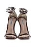 Steve Madden Burgundy Sandals Size 5 1/2 - photo 2