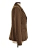 CAbi Houndstooth Brown Blazer Size M - photo 4