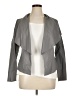 Zara Basic Gray Jacket Size XL - photo 1