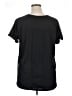Avia Solid Black Short Sleeve T-Shirt Size XL - photo 2