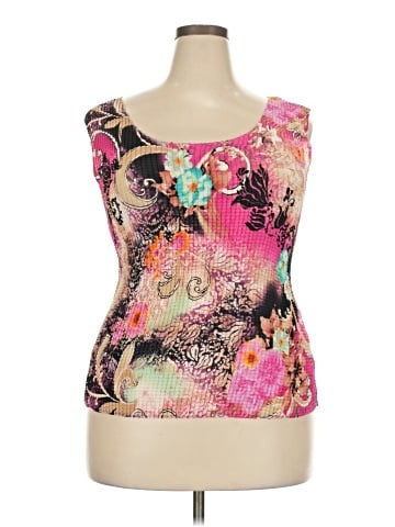 Liz Baker Sleeveless Top (view 1)
