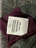 csc studio Burgundy 3/4 Sleeve Blouse Size 1X - photo 7