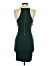 Windsor Solid Green Cocktail Dress Size S - photo 2