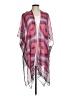 Woven Heart 100% Polyester Pink Wrap One size - photo 1