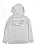 Vineyard Vines Silver Pullover Hoodie Size M (kids) - photo 2