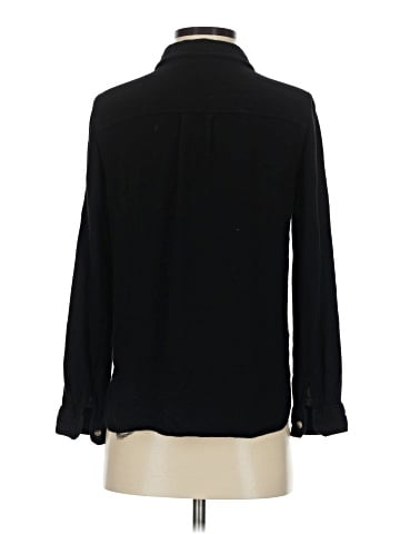 BDG Long Sleeve Button-Down Shirt (view 2)