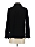 BDG 100% Viscose Black Long Sleeve Button-Down Shirt Size S - photo 2