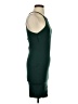 Windsor Solid Green Cocktail Dress Size S - photo 4