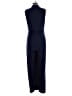 MICHAEL Michael Kors Blue Jumpsuit Size L - photo 2
