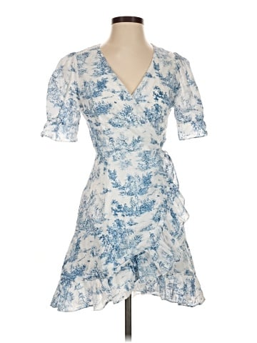 On Twelfth Casual Dress (view 1)