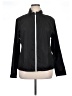Danskin Now 100% Polyester Solid Black Jacket Size XL - photo 1