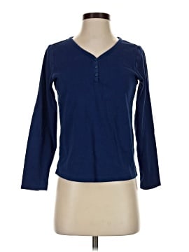 L.L.Bean Long Sleeve Henley (view 1)