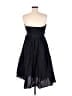 Matteau Black Cocktail Dress Size M (estimated) - photo 2