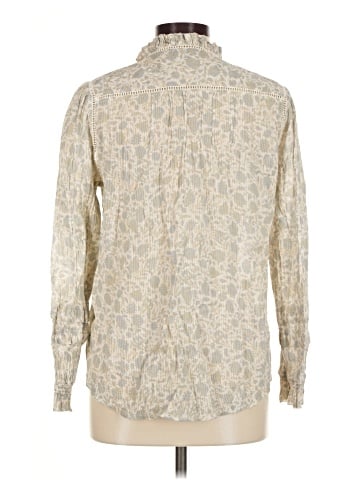 Faherty Long Sleeve Blouse (view 2)