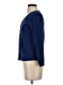 L.L.Bean Blue Long Sleeve Henley Size XS R - photo 5