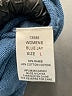 Woolrich Blue Pullover Sweater Size L - photo 8